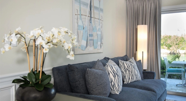 Suite Executive con vista sul porto Dolphin Cove