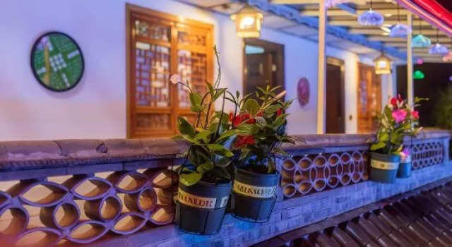 Go to Dali Inn (Dali Ancient City Branch), Book Hotel Cheap Hotels in da