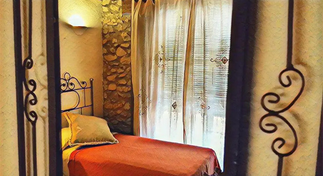 Двухместный номер Standard Vía Natura Hotel Rural