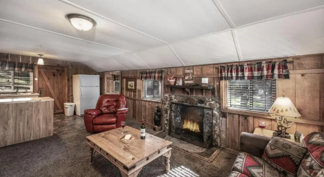 Номер Standard с 2 комнатами Canyon Cabins