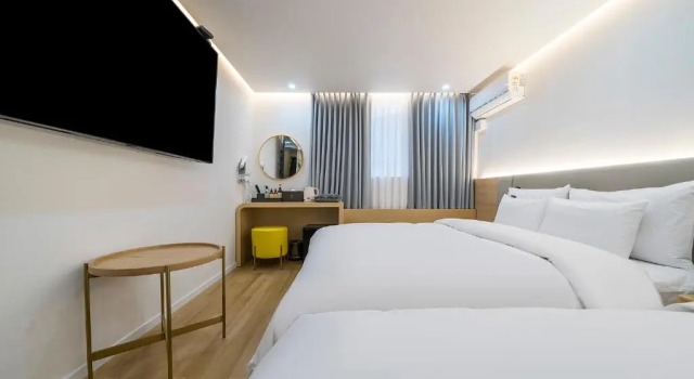 Browndot Hotel Namchuncheon, Забронировать Отель Чхунчхон Канвондо