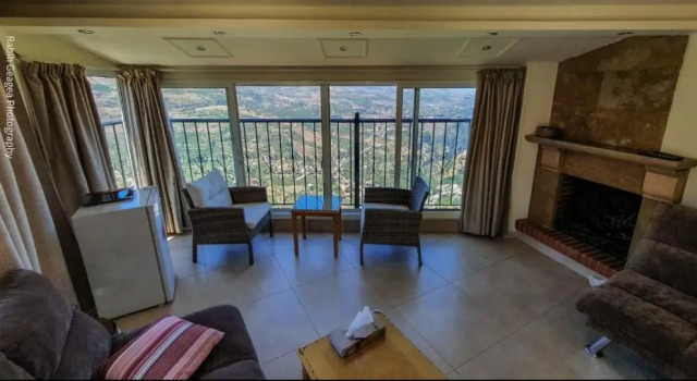 Семейный люкс Deluxe Hotel L'Aiglon