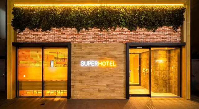 Run of House Super Hotel Shinbashi-Karasumoriguchi