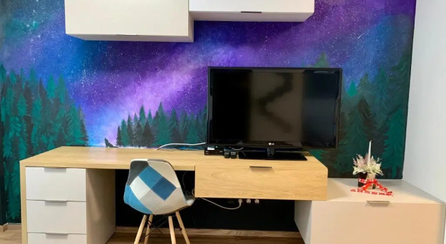 Quiet 1-bedroom apartment, free parking & gym, Забронировать Апартаменты/квартира Апартаменты Клуж, Апартаменты/квартира