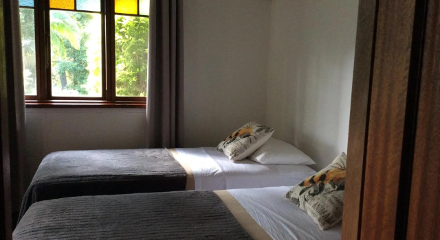 Mount Browne Cottage, Buchen Sie Ferienhaus Upper Orara 