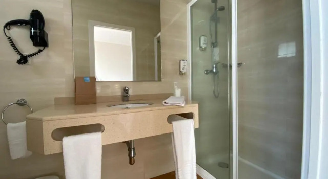 Одноместный номер Superior Aparthotel Solifemar