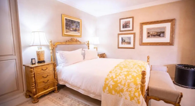 Номер Deluxe Kilima Franschhoek