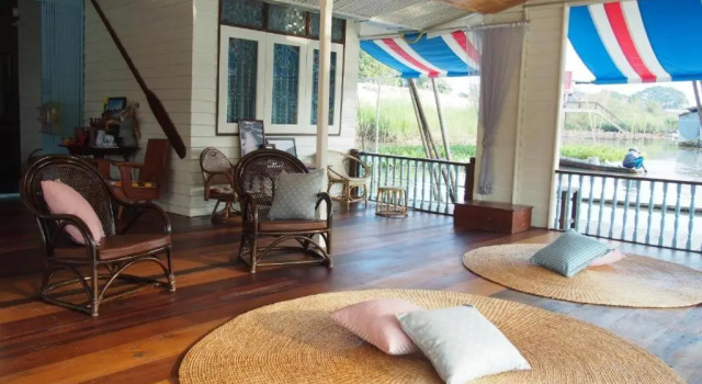 Вилла อยู่แพ PaeStay อุทัยธานี