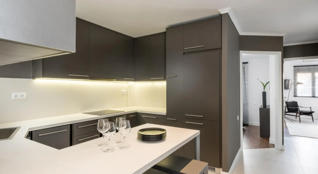 Executive 2 bdr Suite in Plaka - Acropolis View