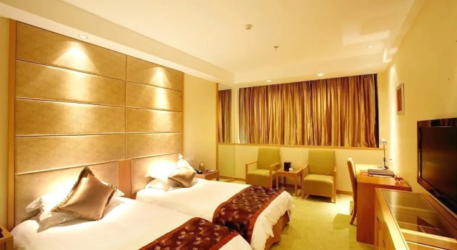 Myfeel Hotel, Reservar Hotel Haishu District Ningbo, perto de Daqing Bridge Station