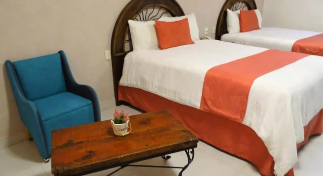 Двухместный номер Standard Hotel Jardines Del Carmen