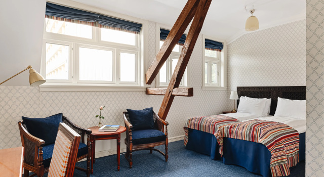 Kviknes Hotel, Rezervasyon Otel Vestland kahvaltılı oteller, Kahvaltı