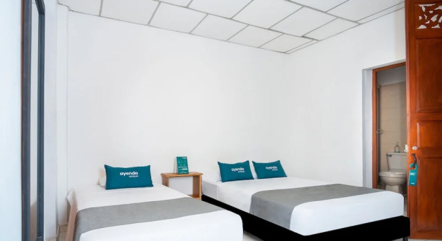 Standard triple chambre Ayenda Acacia