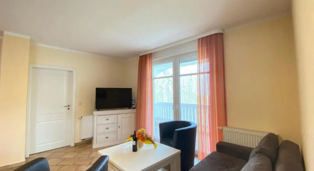 Апартаменты с 2 комнатами Villa Seefisch