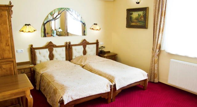 Hotel Mat's, Забронировать Отель Отели Познани с парковкой, рядом с King Cross Marcelin, Парковка