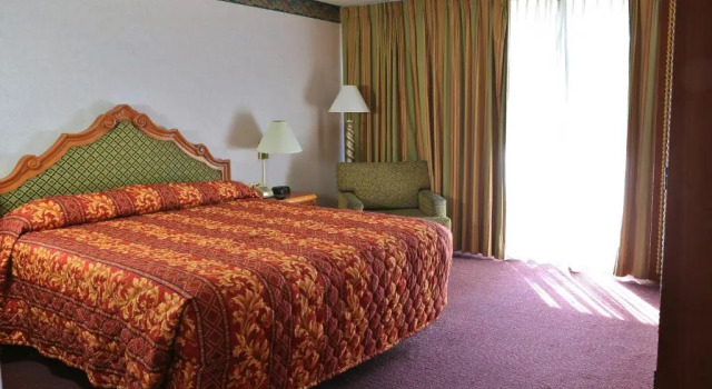 Номер Standard Valley Inn