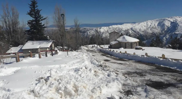 Шале с 4 комнатами Great Chalet Farellones