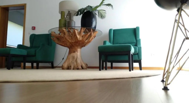 Вилла с 2 комнатами Quinta Vale de Carvalho