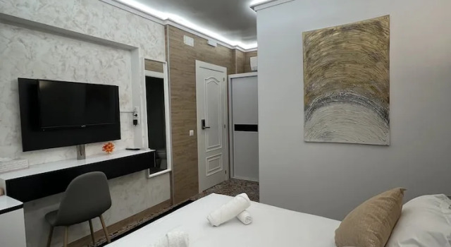 Двухместный номер Deluxe с балконом Hotel Galeón Boutique