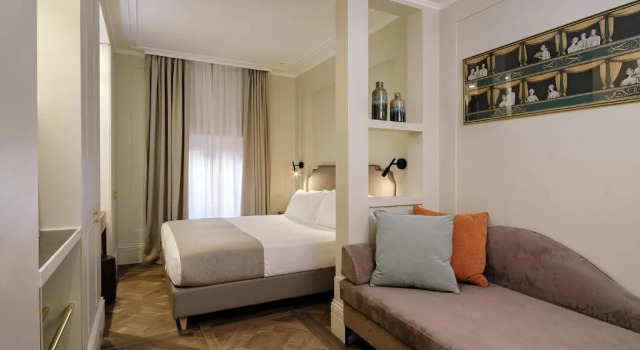 Двухместный номер Premium Hotel Smeraldo