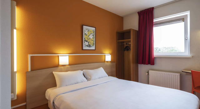 Двухместный номер Standard Premiere Classe Hotel Breda