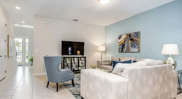 Beautiful Townhome W/pool &free Resort Access!