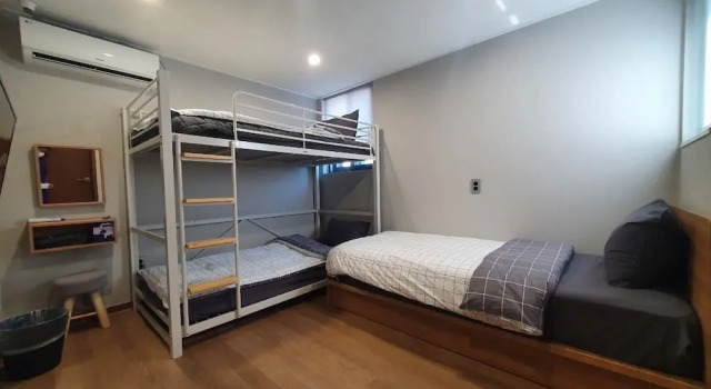 Habitación Económica Hao Guesthouse in Hongdae