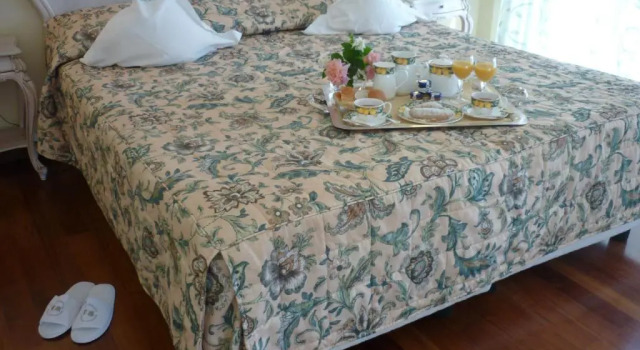 Двухместный номер Standard Suite Hotel Nettuno