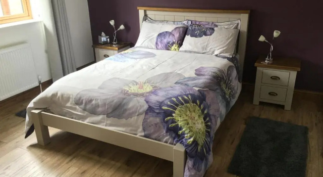 Номер Deluxe Grove Barn Bed and Breakfast