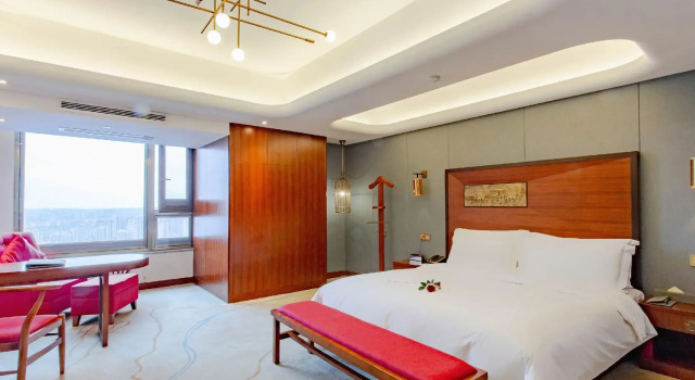 Lujia International Hotel