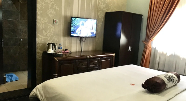 Номер Standard Отель IBD International