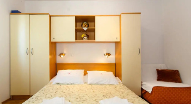 Апартаменты Villa Rosi