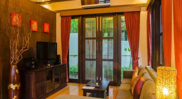 Номер Standard Kirikayan Residences Koh Samui