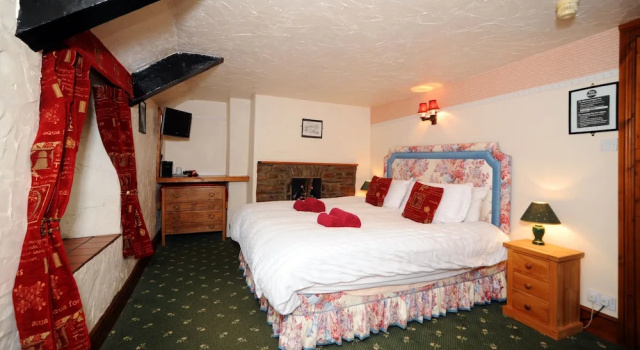 Номер Superior The West Country Inn