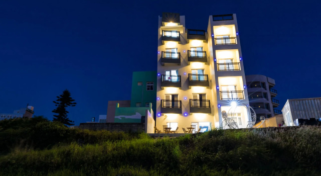 Jia Xiang Lin Guan Hai Homestay 2, Boek Hotel Magong Regio PengHu