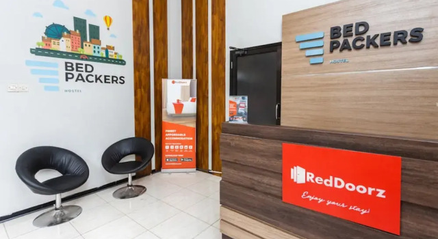 Reddoorz Hostel @ Malang City Center, Rezerwuj Hostel Hostele w Malang, w pobliżu Taman Rekreasi Kota, Hostel