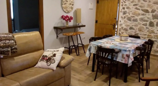Апартаменты с 2 комнатами Apartamentos Rurales Sobremazas