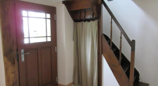 Historisches Ferienhaus Abteistraße, 预订 公寓 梅塞尼希 