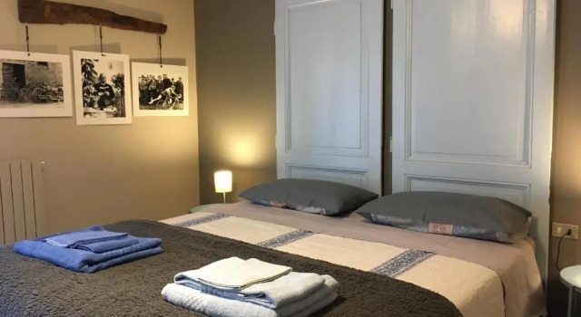 Номер Standard Le Camere di Garibaldi