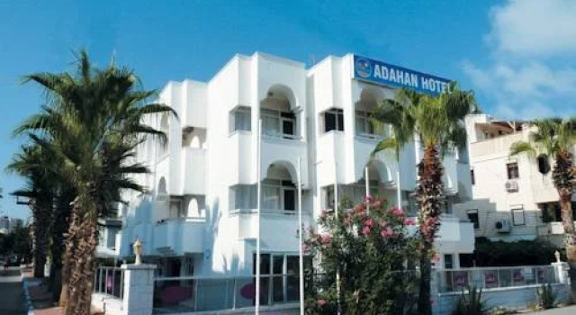 Adahan, Rezervovat Hotel Hotely v Mugla s parkováním, Parkování