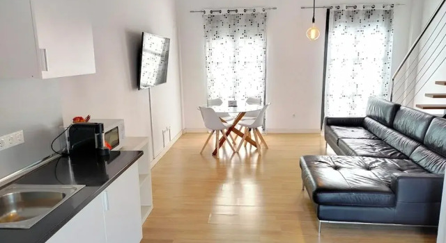Номер Standard Apartamentos Centro Cordoba by MiRa