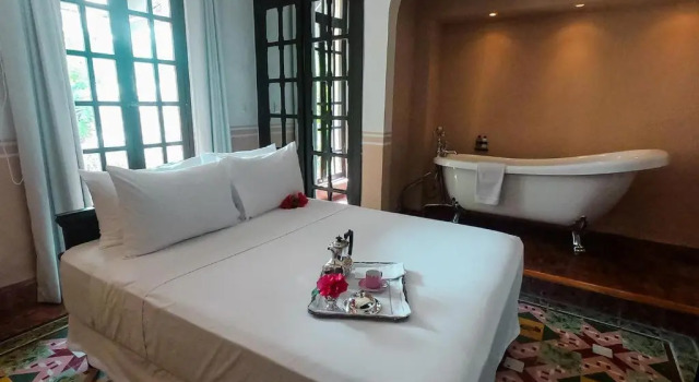 Номер Deluxe Villa Octavia