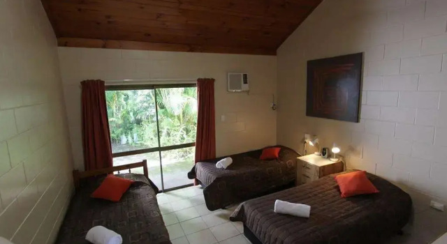 Tully Motel, Reserva ahora Motel Tully Queensland