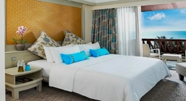 Номер Standard с балконом The Magellan Sutera Resort
