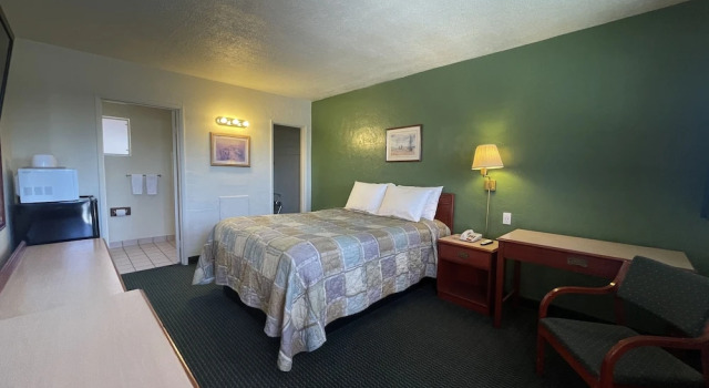Номер Economy Travel Inn