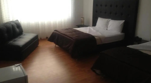 Трёхместный номер Standard Hotel Dorado Plaza Bogota