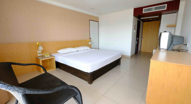 Номер Superior Welcome Plaza Hotel Pattaya