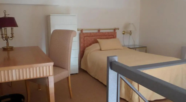 Апартаменты Цокольный этаж с 2 комнатами Miramare Apartments&Suites