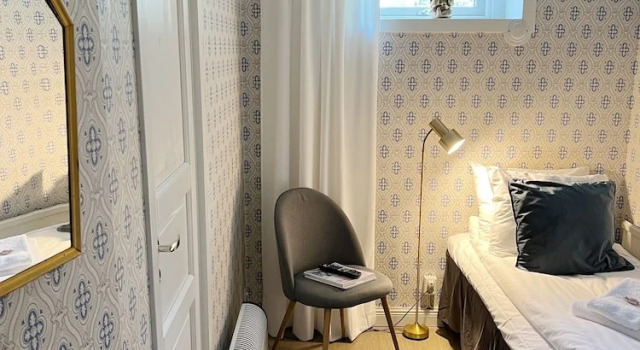 Номер Economy Hotell Åre Fjällsätra
