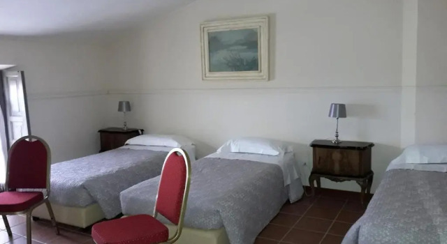 Номер Standard Villa Cantoni